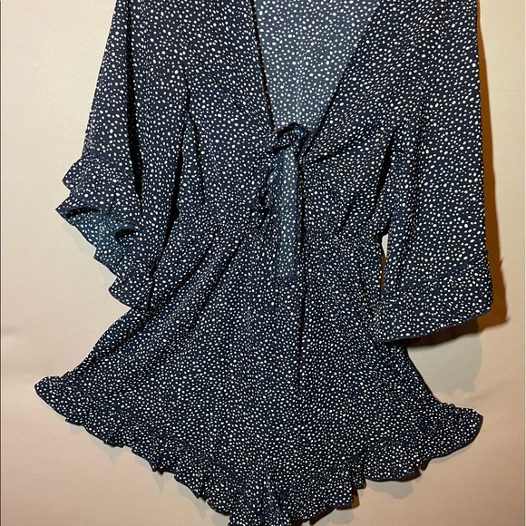 SHEIN sexy short romper. NWOT